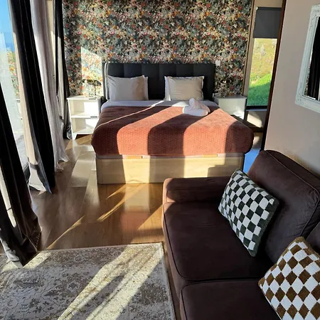 Lodge Victoria Ocean View *