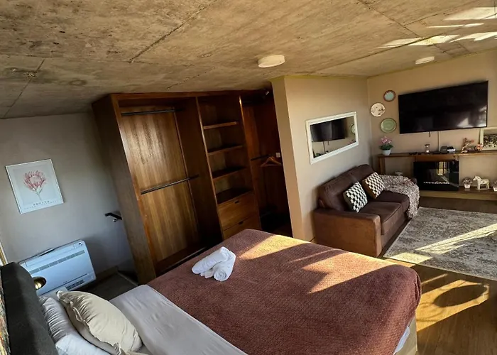 Lodge Victoria Ocean View *