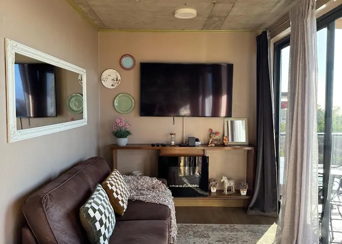 Chata Victoria Ocean View *