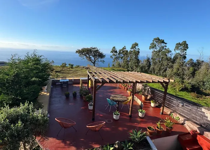 Victoria Ocean View * Ponta do Pargo