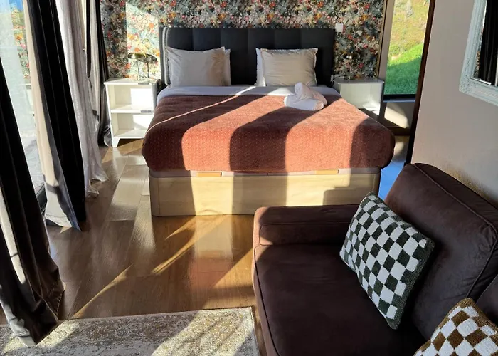 Lodge Victoria Ocean View *