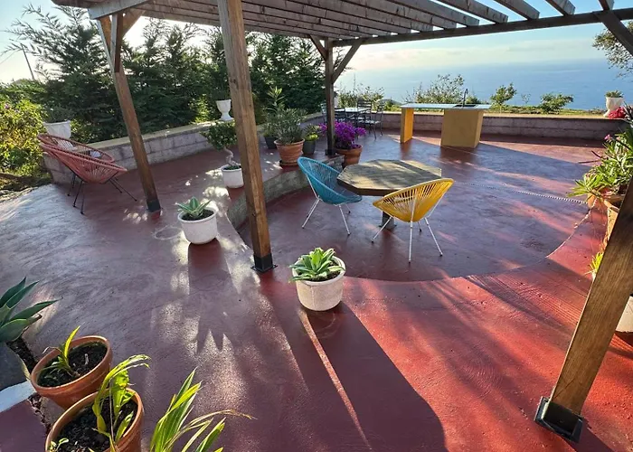 Victoria Ocean View Chata