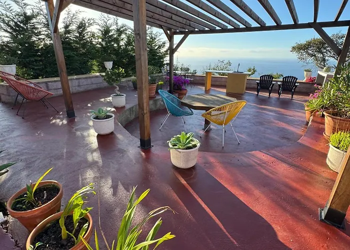 Lodge Victoria Ocean View *