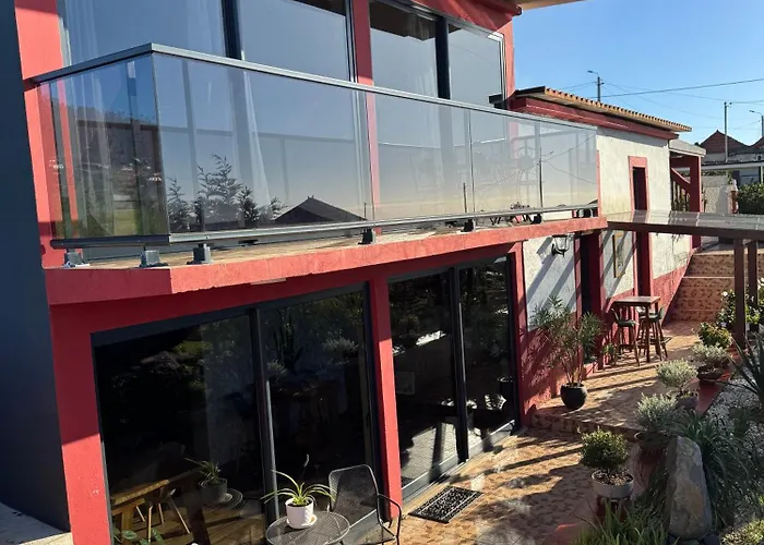 Victoria Ocean View Lodge Ponta do Pargo