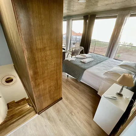 Victoria Ocean View Orman Evi Ponta do Pargo