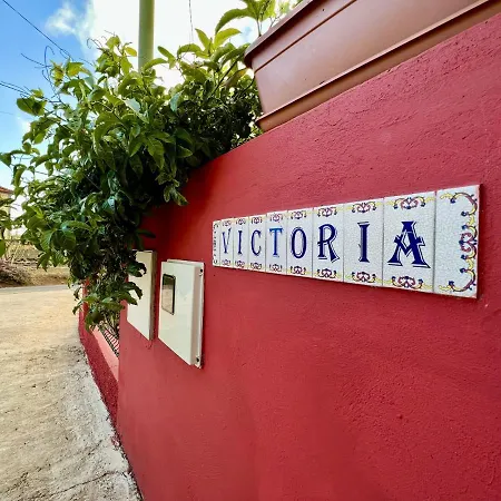 Victoria Ocean View Orman Evi