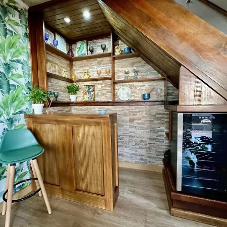 Orman Evi Victoria Ocean View *