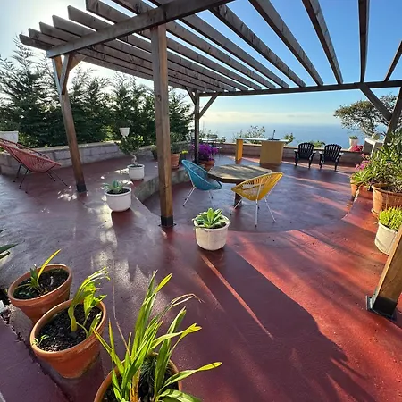 Orman Evi Victoria Ocean View *