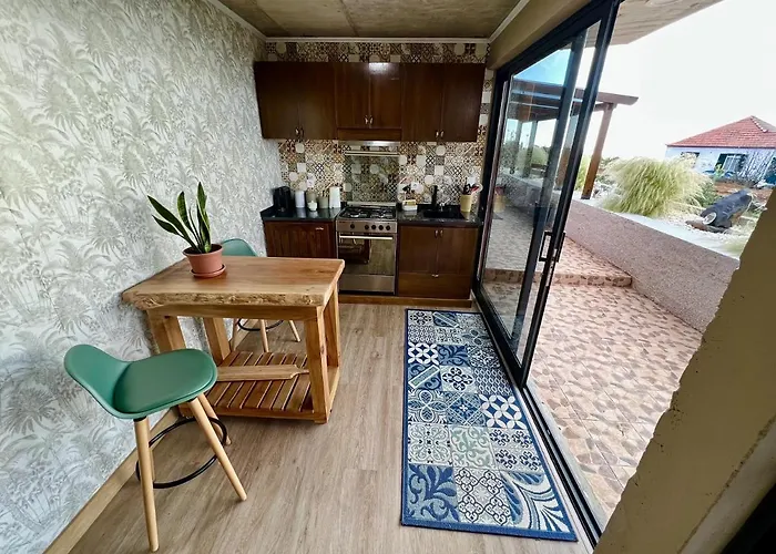 Alojamento de Turismo Selvagem Victoria Ocean View