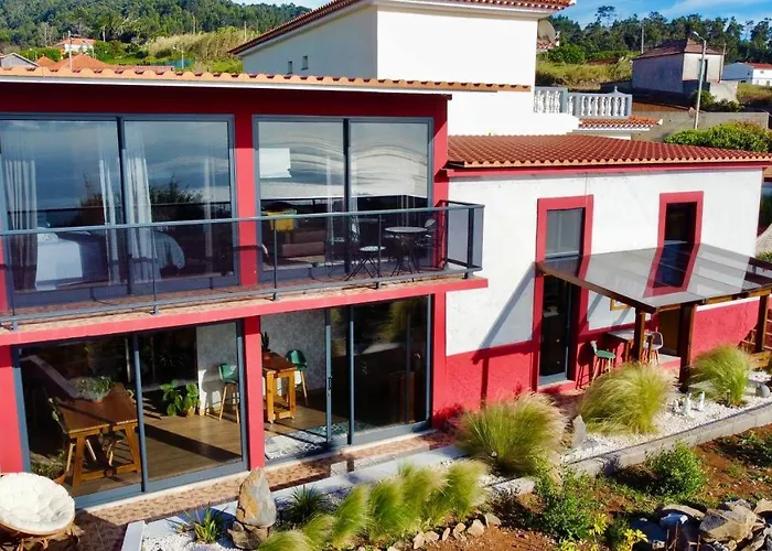 Alojamento de Turismo Selvagem Victoria Ocean View