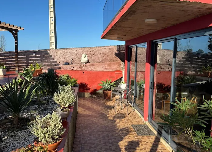 Alojamento de Turismo Selvagem Victoria Ocean View *